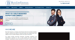 Desktop Screenshot of bcfinancial.com.au