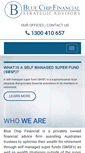 Mobile Screenshot of bcfinancial.com.au